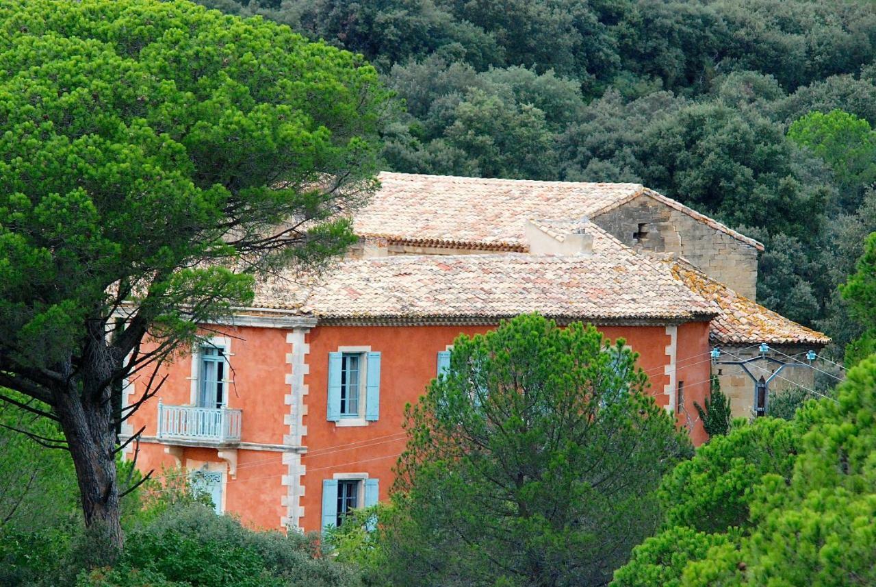 ホテルDomaine Sainte Colombe エクステリア 写真